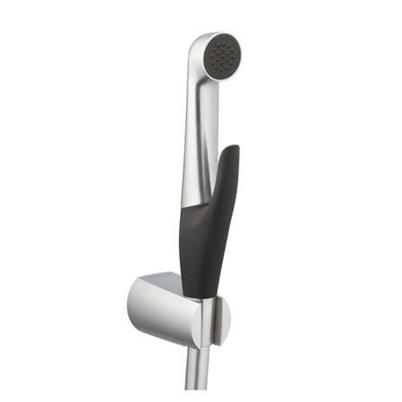 สายฉีดชำระครบชุด-โครม KOHLER K-77364X-BN สีสเตนเลส