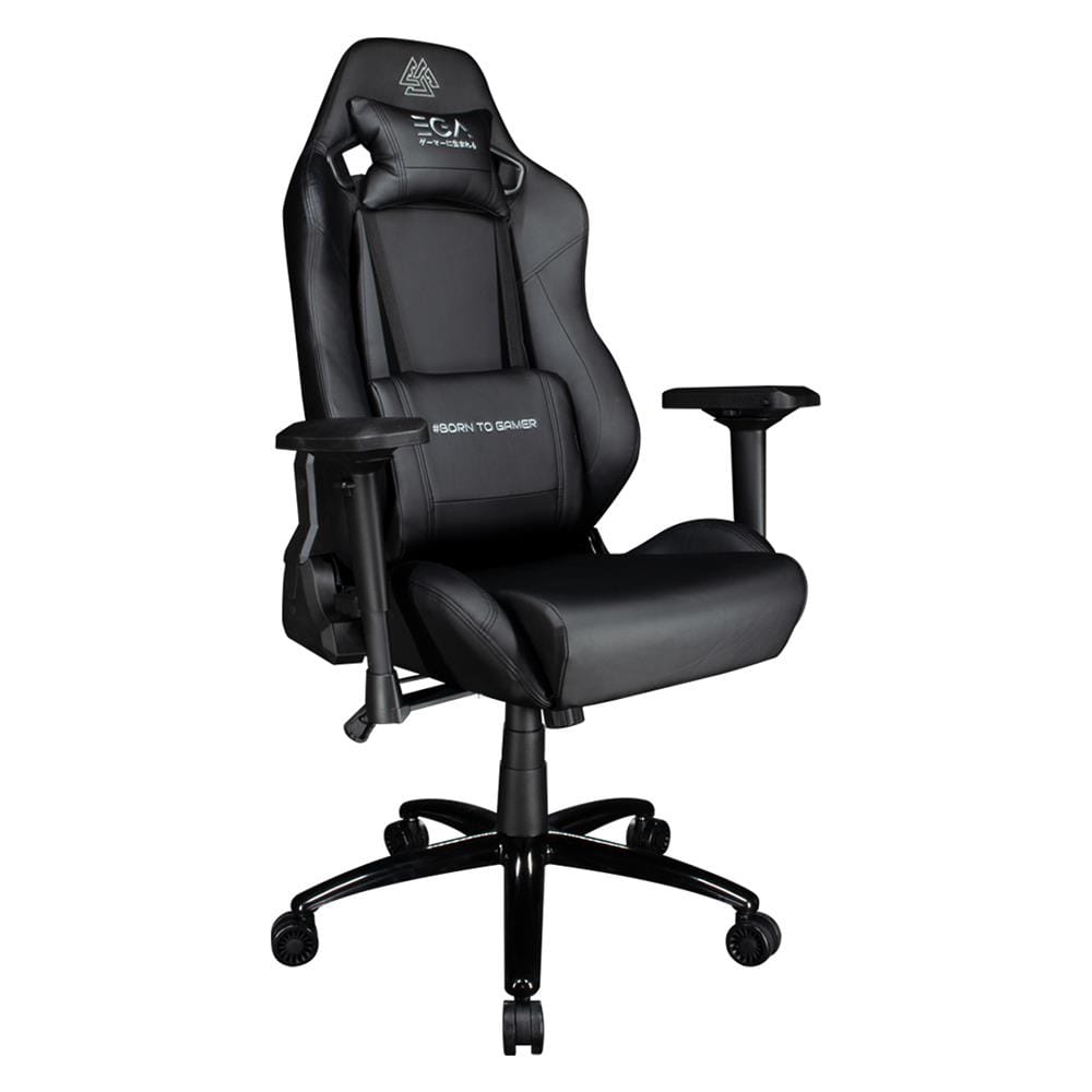 เก้าอี้เกมมิ่ง EGA TYPE-G6 สีดำ