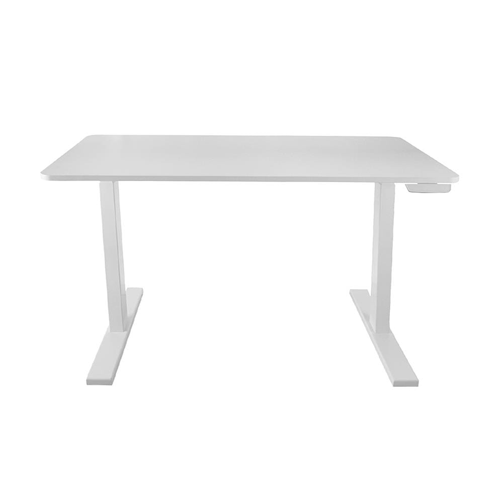 โต๊ะปรับระดับ ERGOHUMEN SIT-STAND DESK 120 ซม. สีขาว