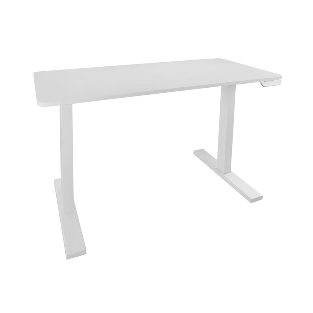 โต๊ะปรับระดับ ERGOHUMEN SIT-STAND DESK 120 ซม. สีขาว