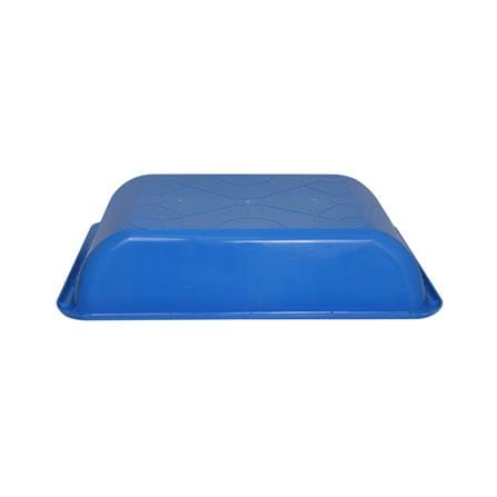 กล่องพลาสติกเหลี่ยม ME LIVING 70X49X14.5 ซม. สีน้ำเงิน_2