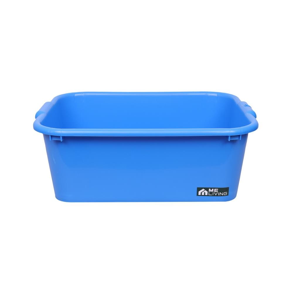 กล่องพลาสติก ME LIVING 61x46x22 ซม. สีน้ำเงิน