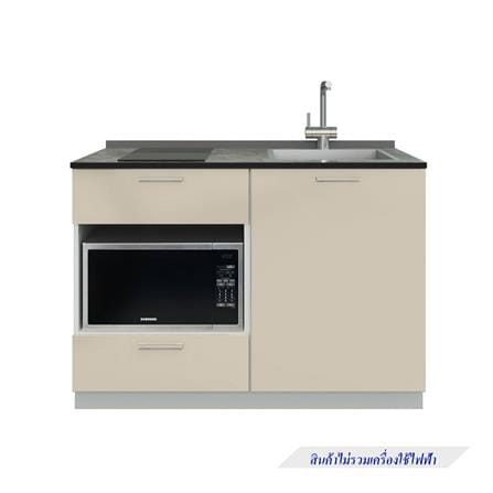 ครัวไม้สำเร็จ STARMARK CONTE_BASE 121_R_0