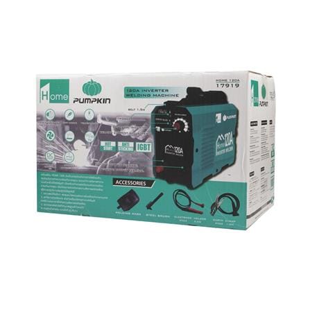 เครื่องเชื่อม INVERTER PUMPKIN HOME 120A_3