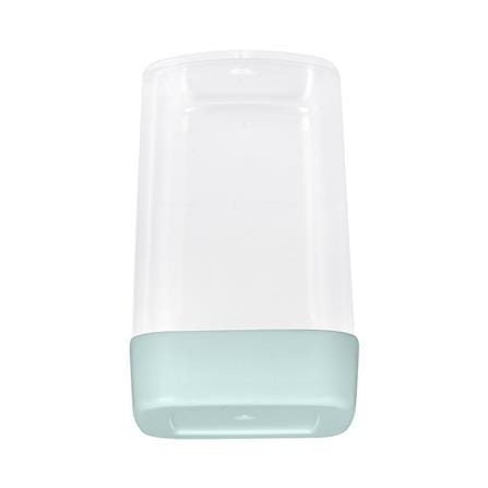 กล่องใส่ไม้จิ้มฟันฝาดึง KECH SQUARE สีเขียว_1