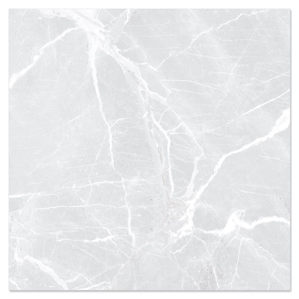 กระเบื้องพื้น 60x60 ซม. COTTO โลรองต์ ขาว PM 1.44M2