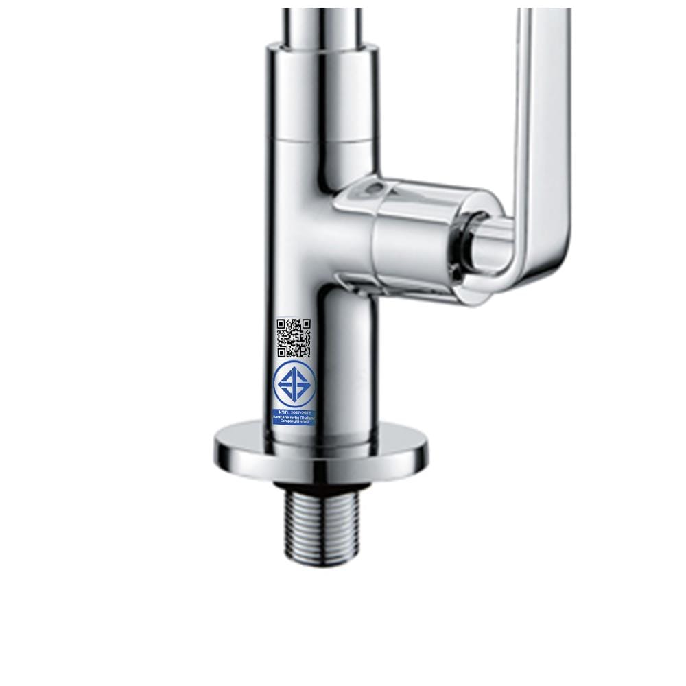 ก๊อกซิงค์ KARAT FAUCET KF-66-519-50 สีโครม