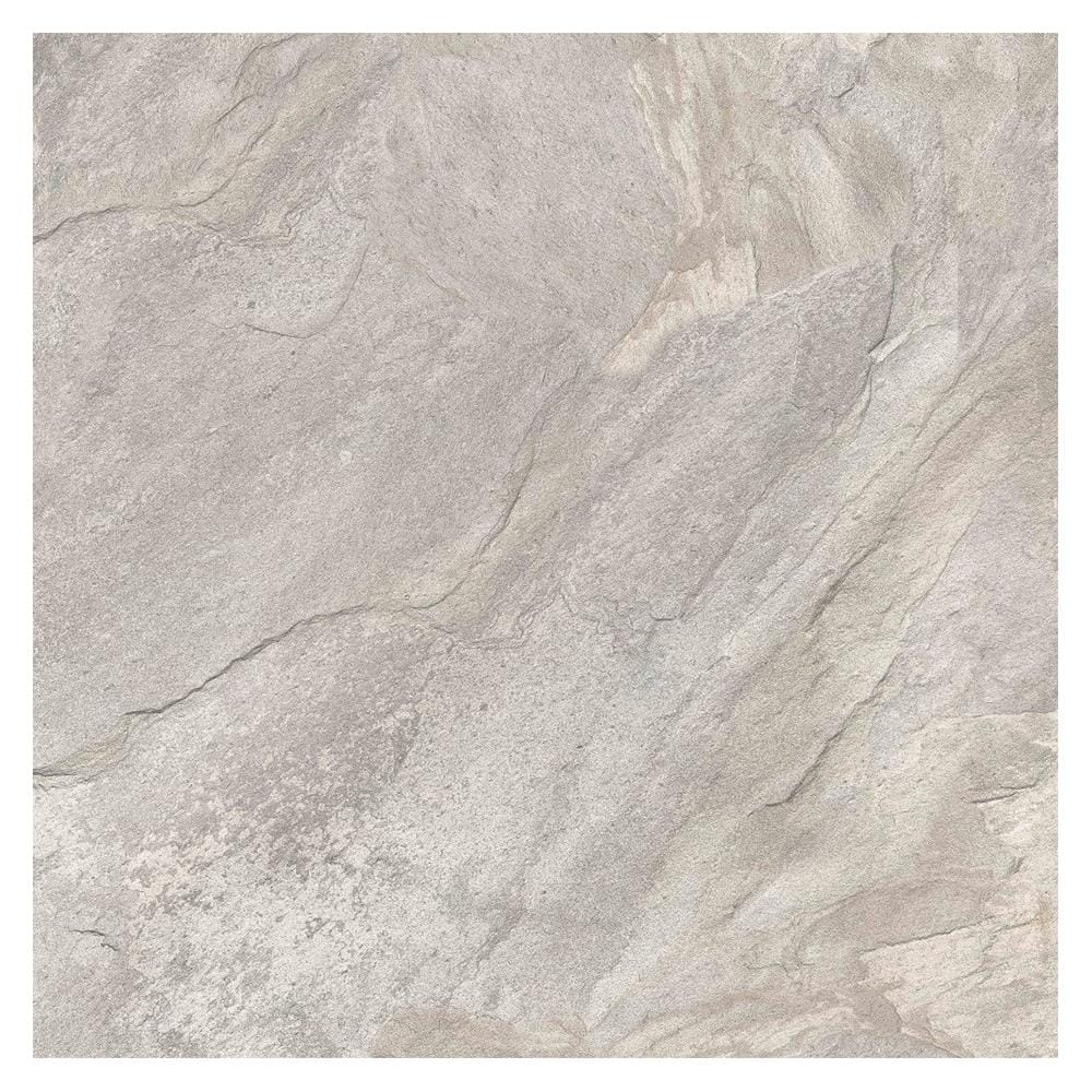 กระเบื้องพื้นพอร์ซเลน  16x16 นิ้ว COTTO อัลวาเรส กริจิโอ เทา ExC 0.96M2