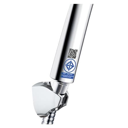 ฝักบัวสายอ่อน 1 ระดับ KARAT FAUCET รุ่น KS-75-231-50 สีโครม_2