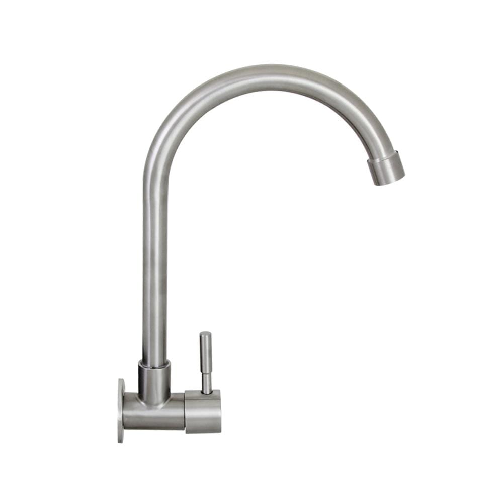 ก๊อกซิงค์ KARAT FAUCET KF-79-531-63 สเตนเลส