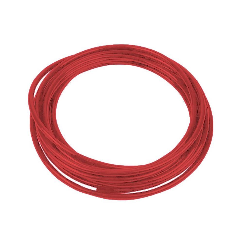 สายโซลาร์เซลล์ TRANSPOWER 1X4 ตร.มม. 10 ม. สีแดง