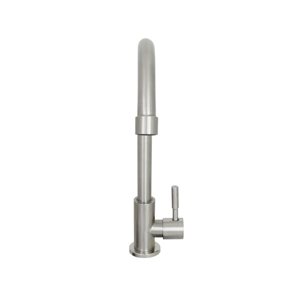 ก๊อกซิงค์ KARAT FAUCET KF-79-511-63 สเตนเลส