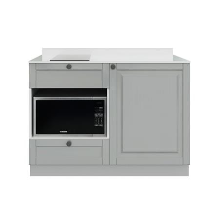 ครัวไม้สำเร็จ STARMARK ALICE BASE R NS 121 ซม._0