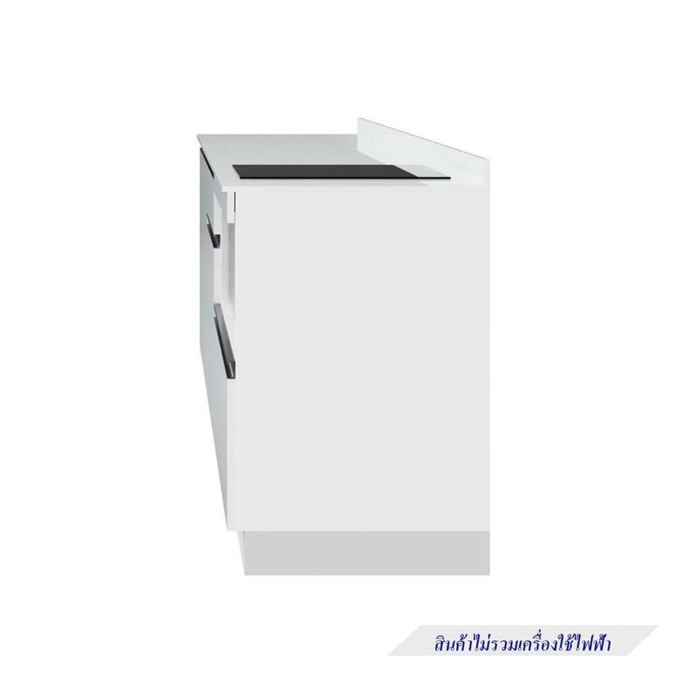 ครัวไม้สำเร็จ STARMARK BLANCE BASE L NS 166 ซม.