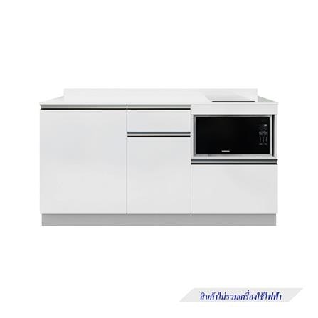 ครัวไม้สำเร็จ STARMARK BLANCE BASE L NS 166 ซม._1
