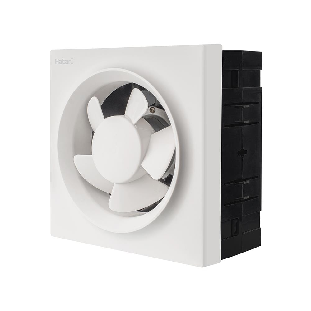 พัดลมดูดอากาศผนัง 6 นิ้ว HATARI VW15M2(N)