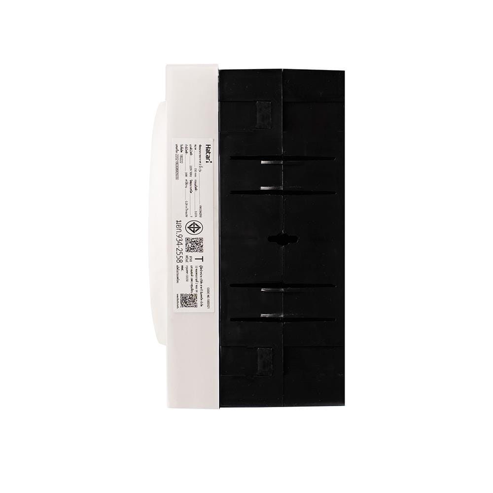 พัดลมดูดอากาศผนัง 6 นิ้ว HATARI VW15M2(N)