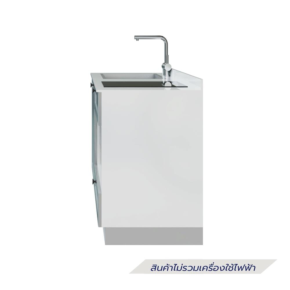 ครัวไม้สำเร็จ STARMARK ALICE BASE L 121 ซม.