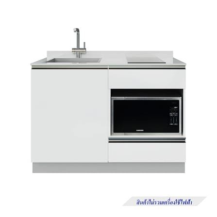 ครัวไม้สำเร็จ STARMARK BLANCE BASE L 121 ซม._1