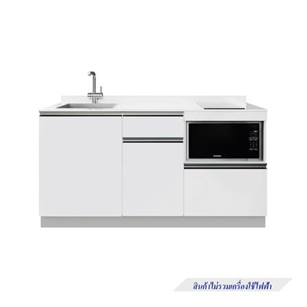ครัวไม้สำเร็จ STARMARK BLANCE BASE L 166 ซม._1