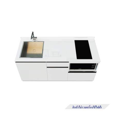 ครัวไม้สำเร็จ STARMARK BLANCE BASE L 166 ซม._2