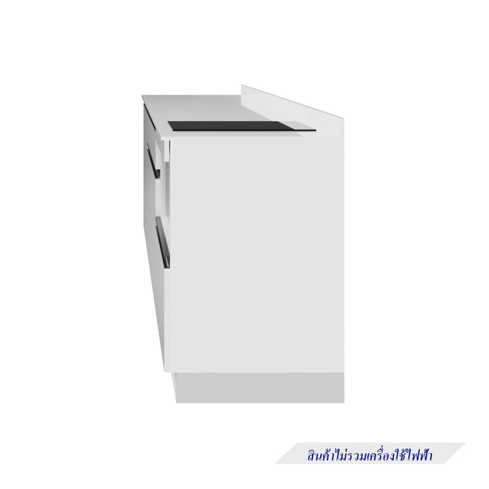 ครัวไม้สำเร็จ STARMARK BLANCE BASE L NS 211 ซม.