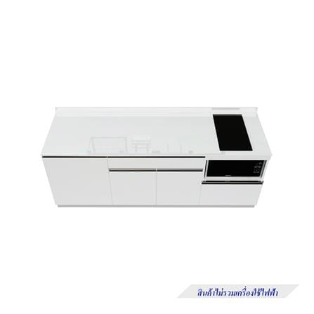 ครัวไม้สำเร็จ STARMARK BLANCE BASE L NS 211 ซม._2