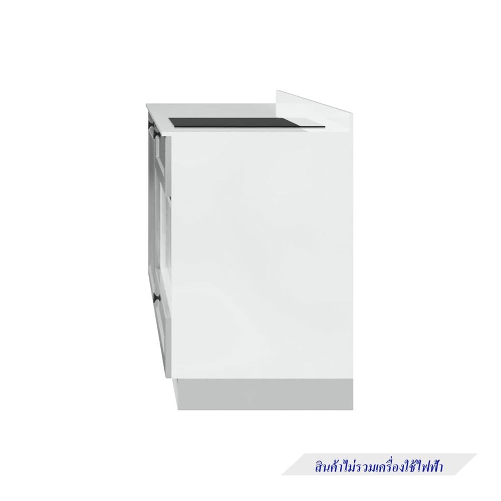 ครัวไม้สำเร็จ STARMARK ALICE_BASE_L_NS 121 ซม.