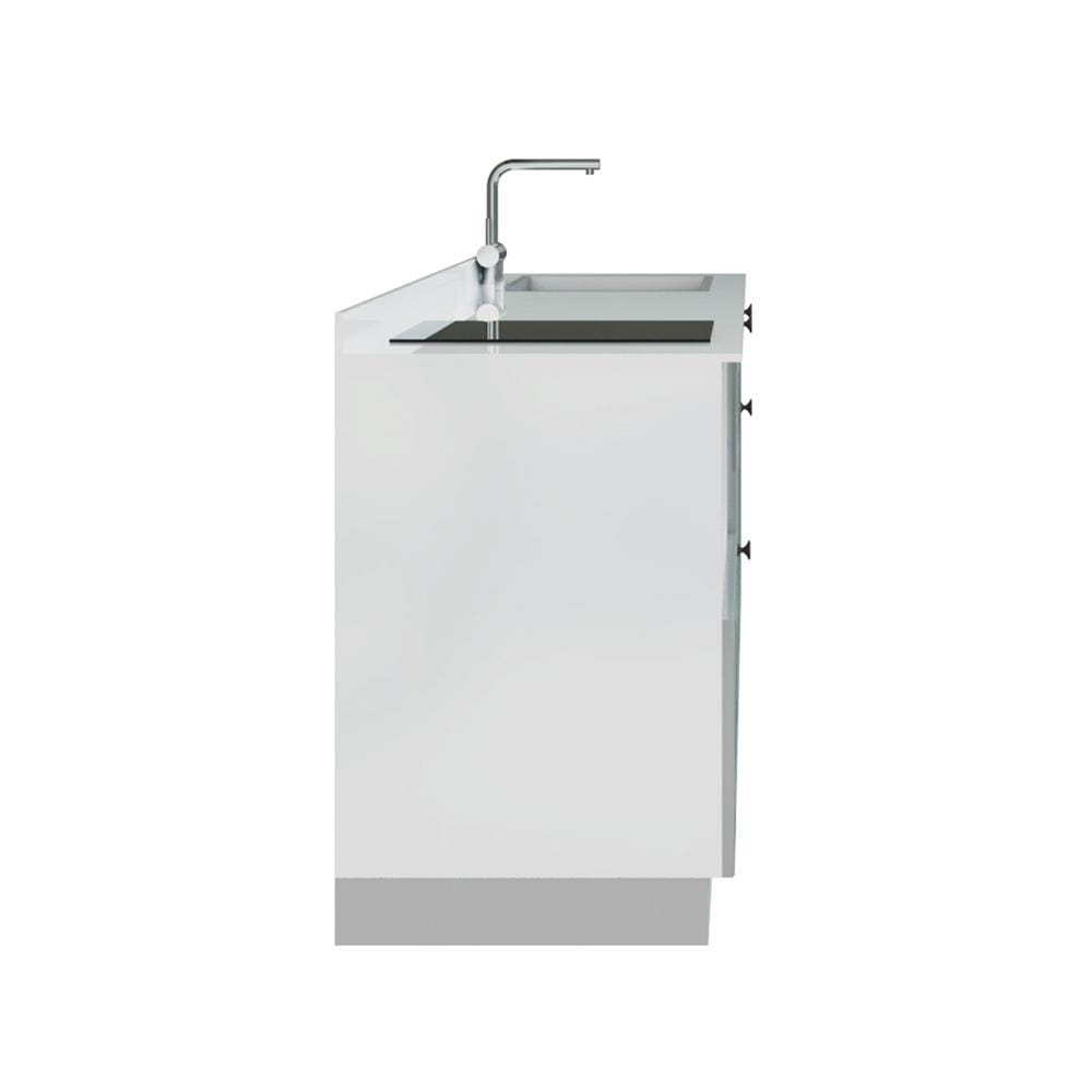ครัวไม้สำเร็จ STARMARK ALICE BASE R 166 ซม.