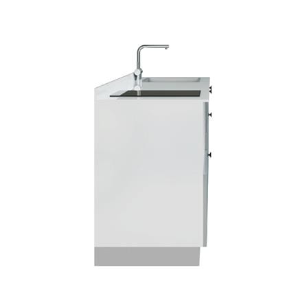ครัวไม้สำเร็จ STARMARK ALICE BASE R 166 ซม._1