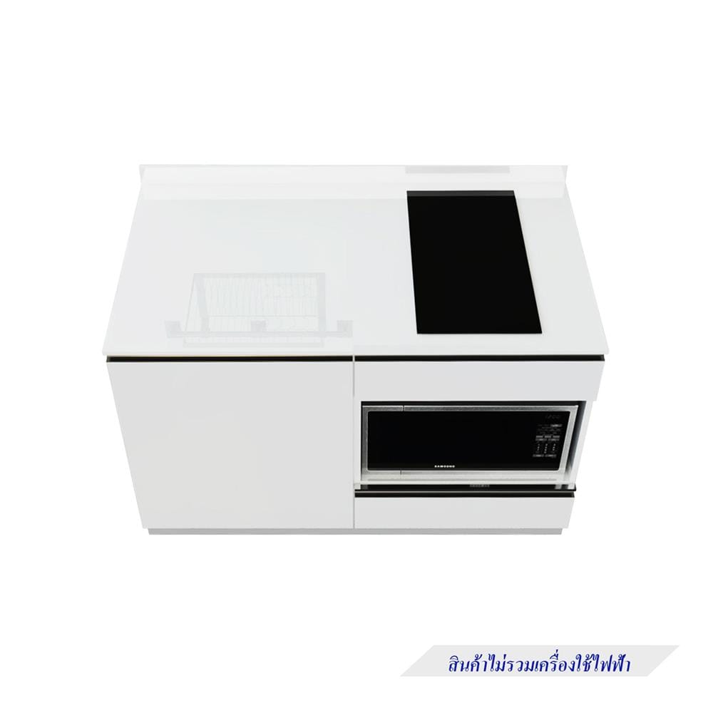 ครัวไม้สำเร็จ STARMARK BLANCE BASE L NS 121 ซม.