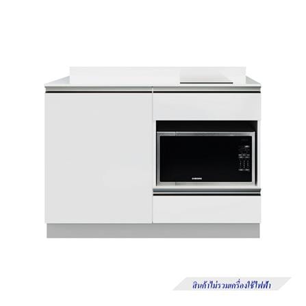 ครัวไม้สำเร็จ STARMARK BLANCE BASE L NS 121 ซม._1
