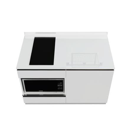 ครัวไม้สำเร็จ STARMARK BLANCE BASE R NS 121 ซม._2