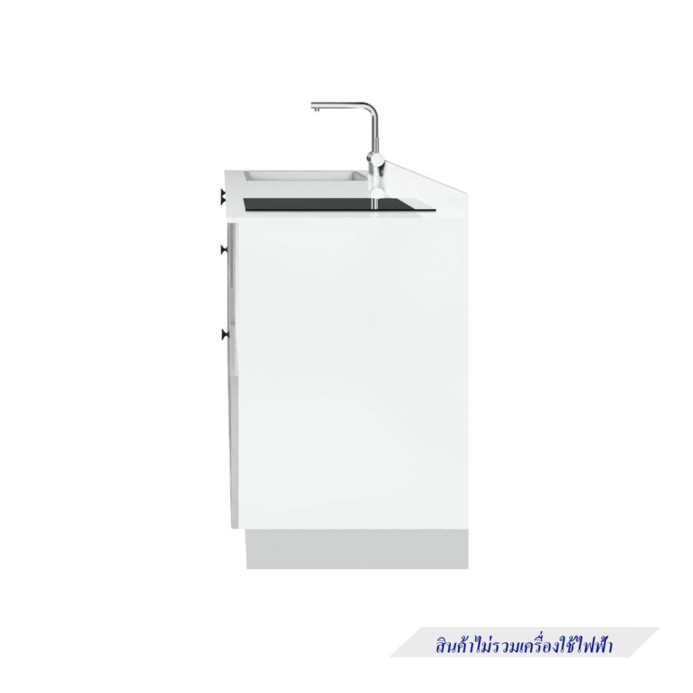 ครัวไม้สำเร็จ STARMARK ALICE BASE L 166 ซม.