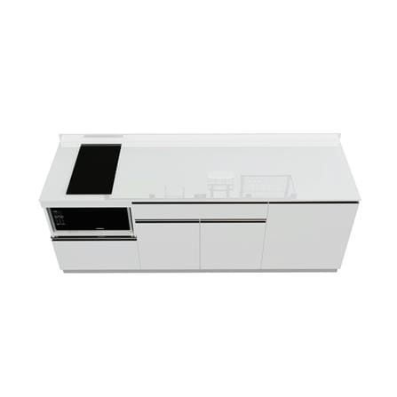 ครัวไม้สำเร็จ STARMARK BLANCE BASE R NS 211 ซม._2