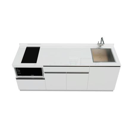 ครัวไม้สำเร็จ STARMARK BLANCE BASE R 211 ซม._2