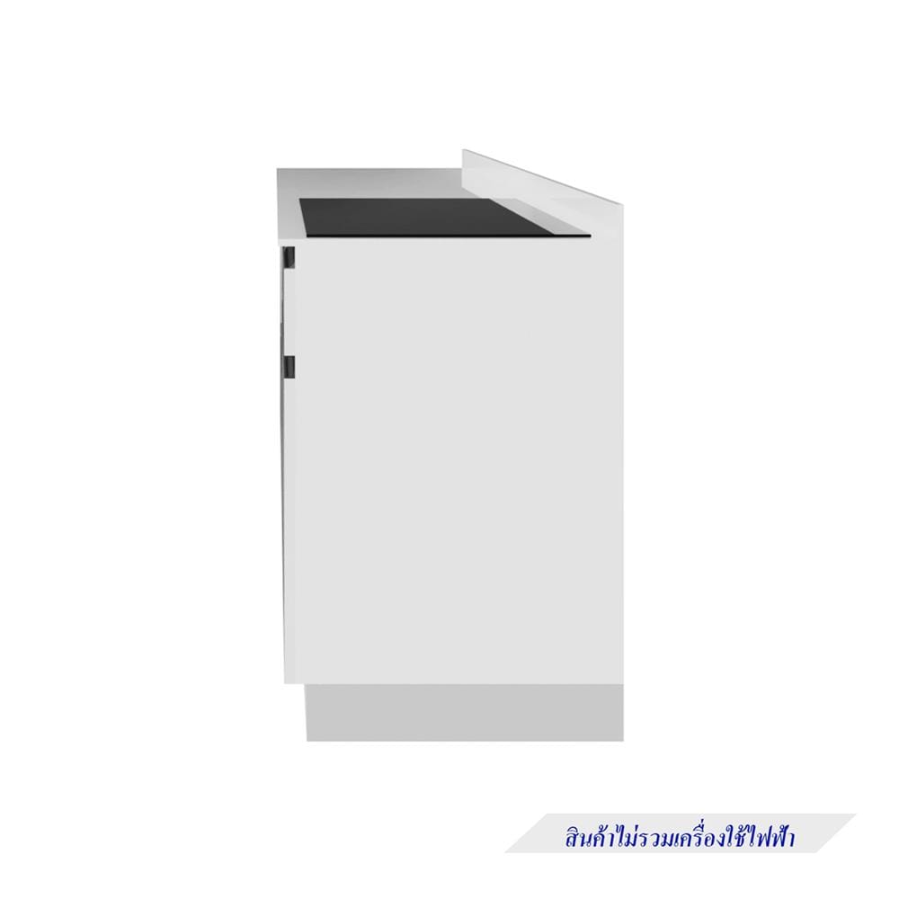 ครัวไม้สำเร็จ STARMARK BLANCE BASE_H_L_NS 211 ซม.