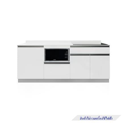 ครัวไม้สำเร็จ STARMARK BLANCE BASE_H_L_NS 211 ซม._1