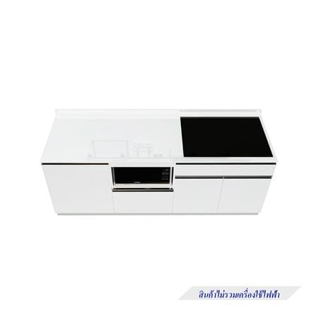 ครัวไม้สำเร็จ STARMARK BLANCE BASE_H_L_NS 211 ซม._2