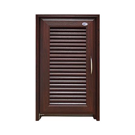 บานซิงค์ถังแก๊ส WING WT-777 45.8x78.1 ซม. สีน้ำตาล