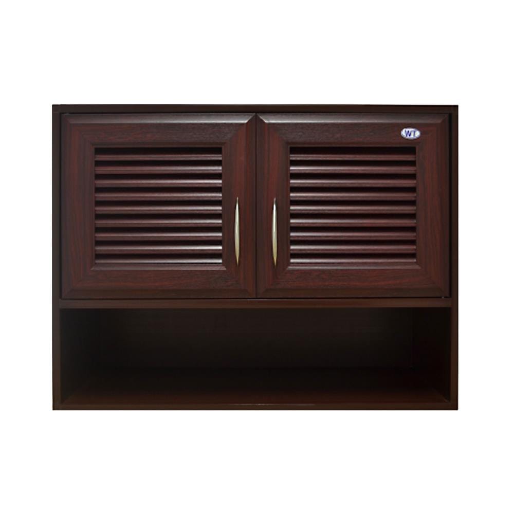 ตู้เสริม WING WT-777 84.6x64 ซม. สีน้ำตาล