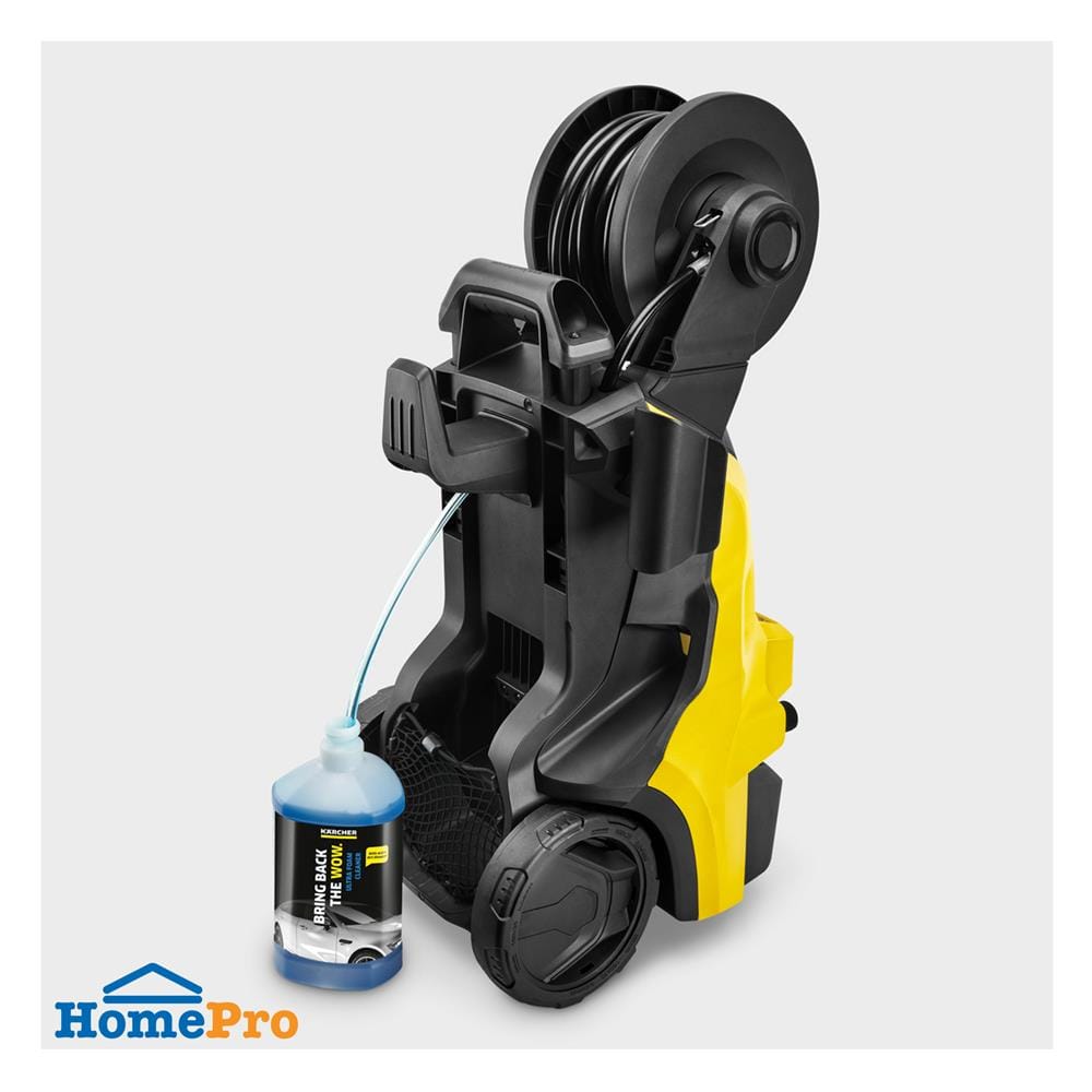 เครื่องฉีดน้ำ KARCHER K3 DELUXE PREMIUM (INDUCTION MOTOR) 120 บาร์ 1600 วัตต์