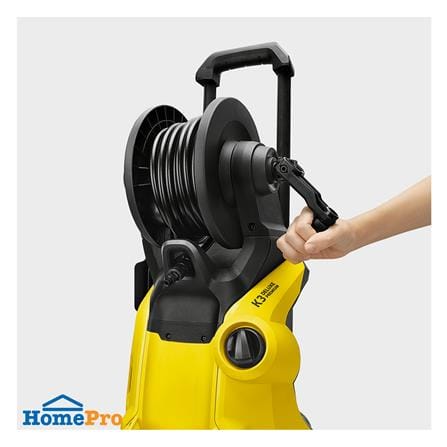 เครื่องฉีดน้ำ KARCHER K3 DELUXE PREMIUM (INDUCTION MOTOR) 120 บาร์ 1600 วัตต์_4