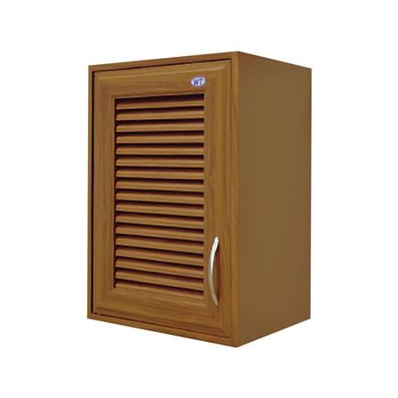 ตู้แขวนเดี่ยว WING WT-777 44.3x64 ซม. สีไม้สัก_1