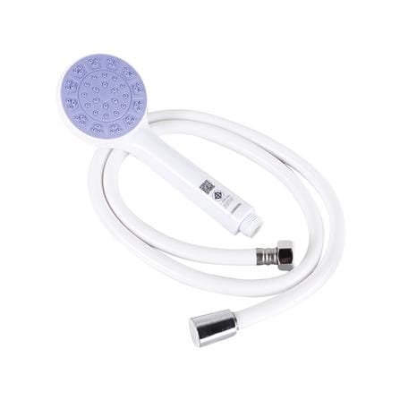 ชุดฝักบัวสายอ่อน DONMARK GL-3502 สีขาว_1