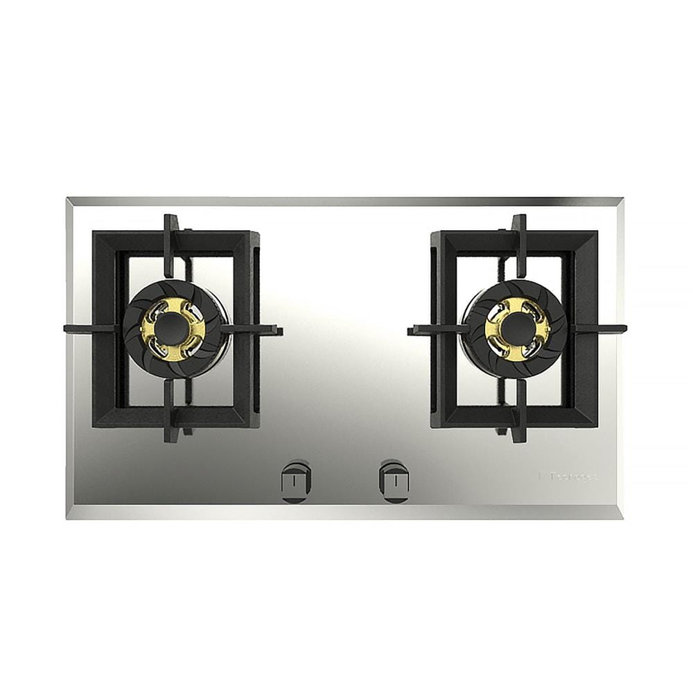 เตาฝังแก๊ส TECNOGAS HOB TEC 04-0762-01 76 ซม.