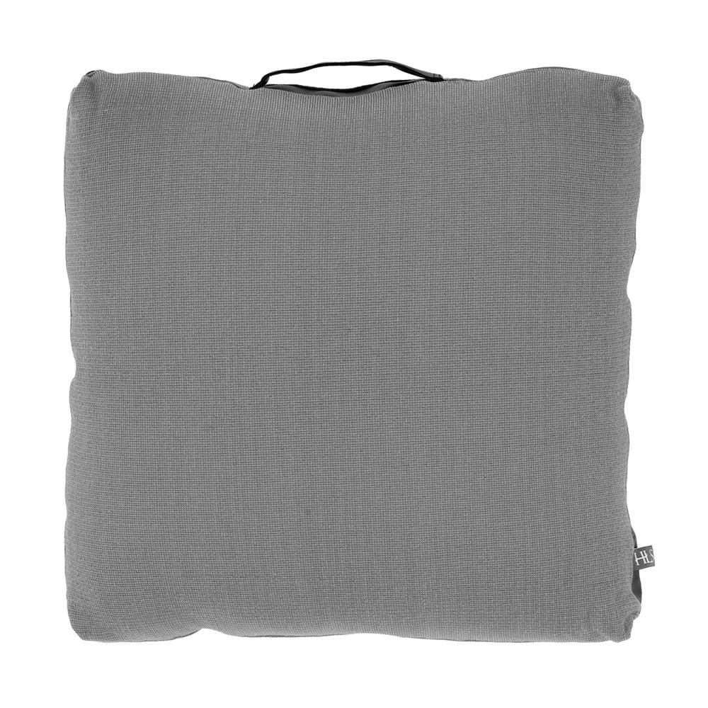 เบาะรองนั่ง HOME LIVING STYLE RUSTIC 20X20 นิ้ว สีเทา