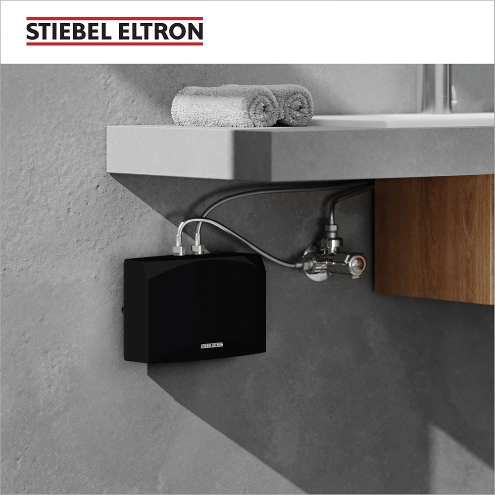 เครื่องทำน้ำร้อน STIEBEL DEM 6 6000 วัตต์ สีดำ
