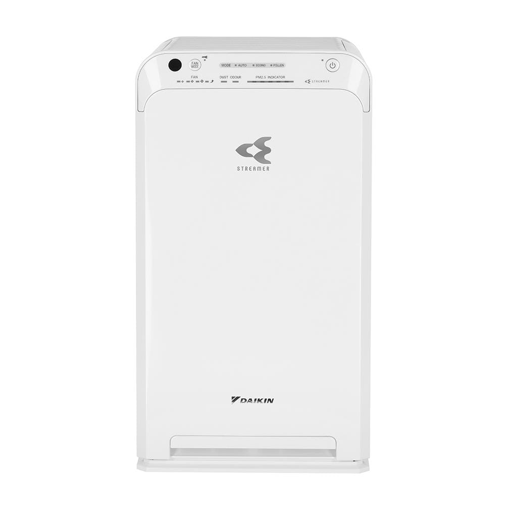 เครื่องฟอกอากาศ 41 ตร.ม. DAIKIN MC55UVM6-7 สีขาว