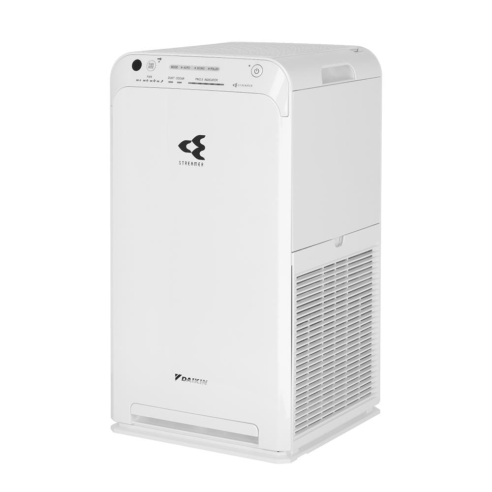 เครื่องฟอกอากาศ 41 ตร.ม. DAIKIN MC55UVM6-7 สีขาว